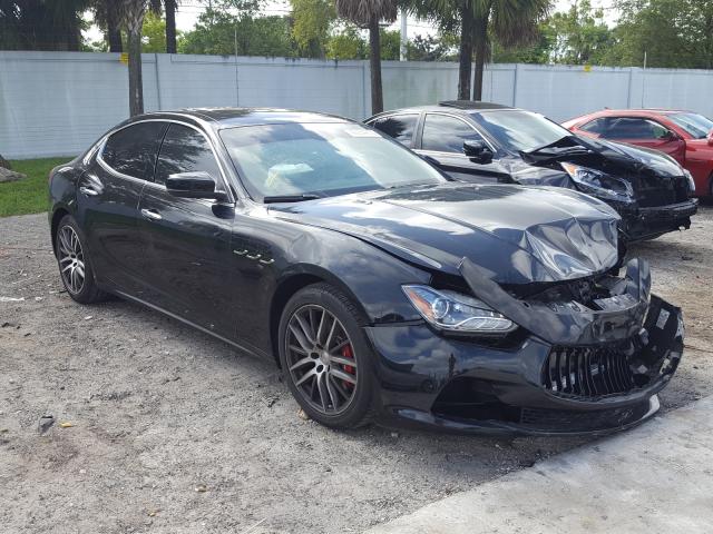 MASERATI GHIBLI 2017 zam57xsa2h1203554