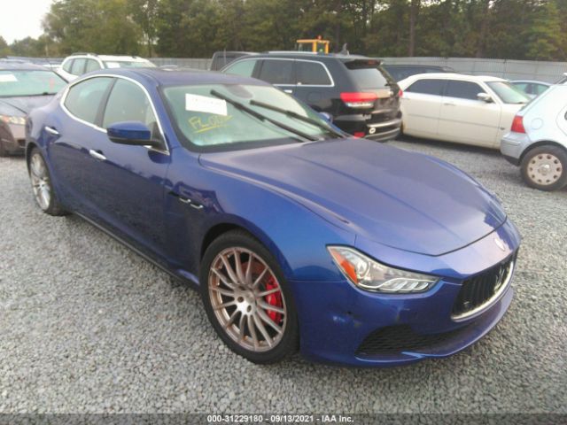 MASERATI GHIBLI 2017 zam57xsa2h1204476