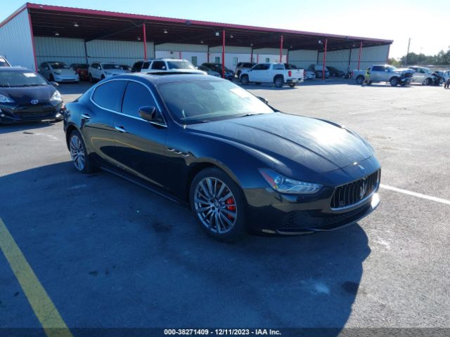 MASERATI GHIBLI 2017 zam57xsa2h1215493