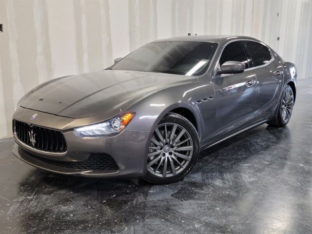 MASERATI GHIBLI 2017 zam57xsa2h1218877