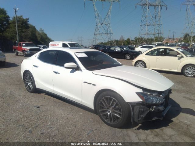 MASERATI GHIBLI 2017 zam57xsa2h1226445