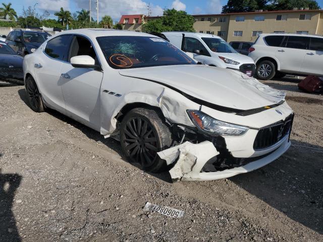 MASERATI GHIBLI 2017 zam57xsa2h1236781