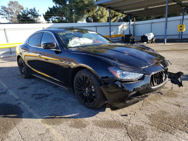 MASERATI GHIBLI 2017 zam57xsa2h1242435