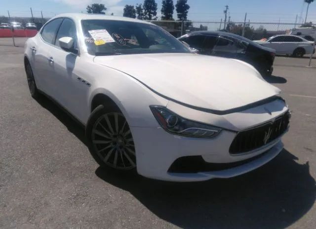 MASERATI GHIBLI 2017 zam57xsa2h1251443