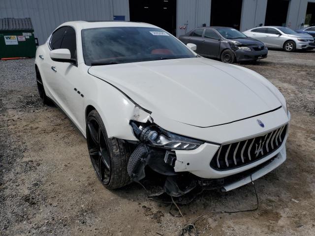 MASERATI GHIBLI 2018 zam57xsa2j1270922