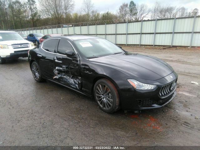 MASERATI GHIBLI 2018 zam57xsa2j1286652