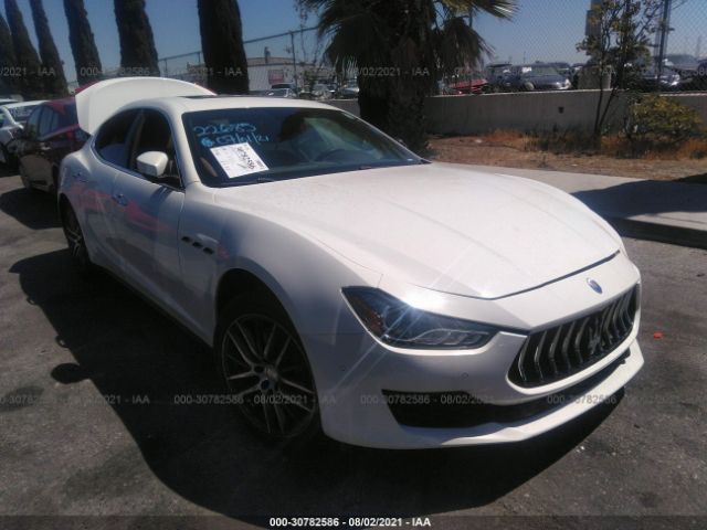 MASERATI GHIBLI 2018 zam57xsa2j1293178