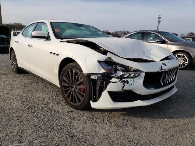 MASERATI GHIBLI 2018 zam57xsa2j1295013