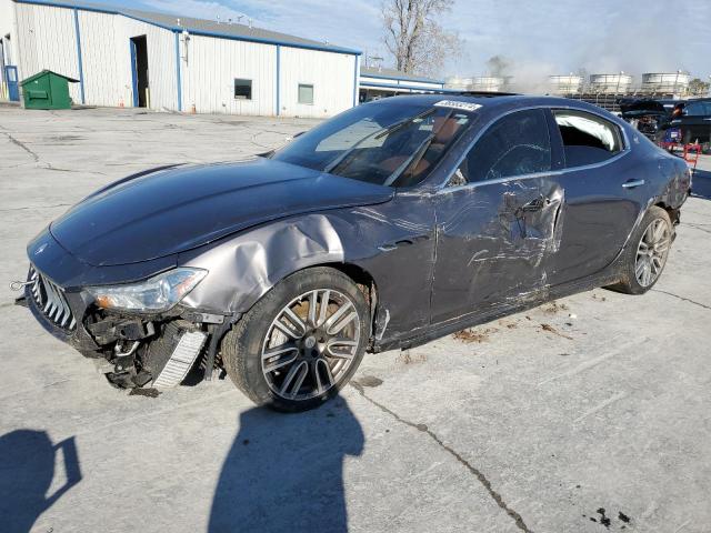 MASERATI GHIBLI 2018 zam57xsa2j1295173