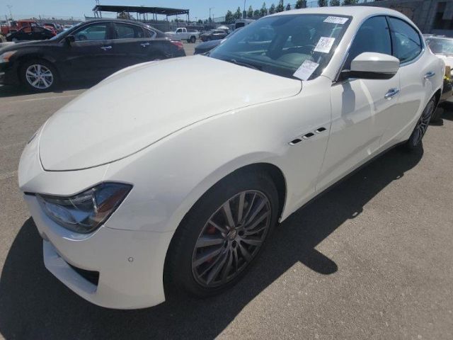 MASERATI GHIBLI 2019 zam57xsa2k1324995