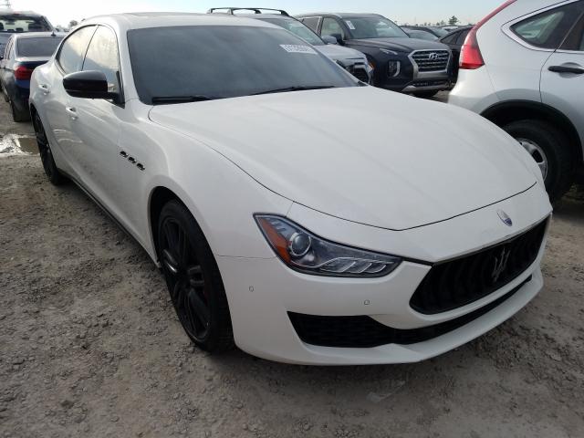 MASERATI GHIBLI 2019 zam57xsa2k1325130