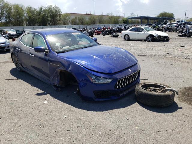 MASERATI GHIBLI 2019 zam57xsa2k1337519