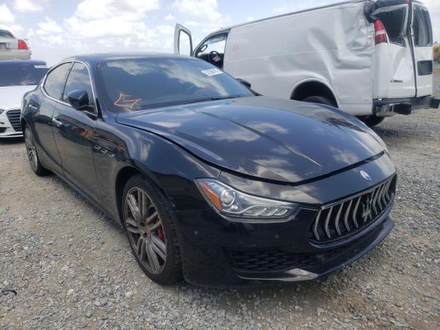 MASERATI GHIBLI 2020 zam57xsa2l1345086