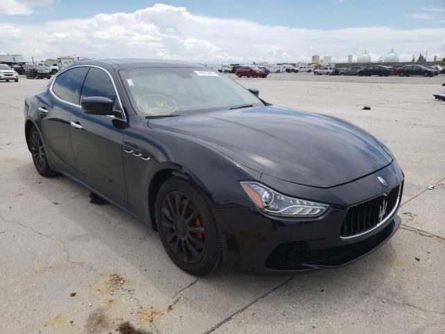 MASERATI GHIBLI 2014 zam57xsa3e1084327