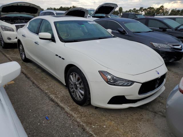 MASERATI GHIBLI 2014 zam57xsa3e1086465