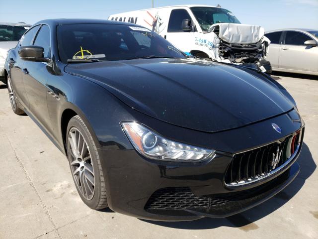 MASERATI GHIBLI 2014 zam57xsa3e1087535