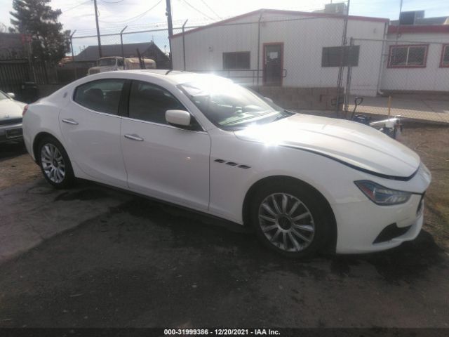 MASERATI GHIBLI 2014 zam57xsa3e1089429