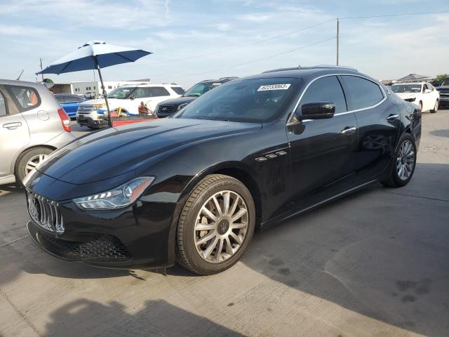 MASERATI ALL MODELS 2014 zam57xsa3e1093819