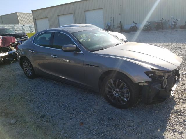 MASERATI GHIBLI 2014 zam57xsa3e1096588