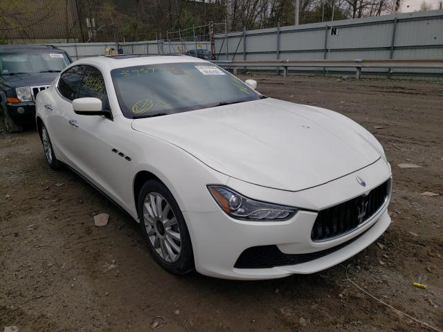 MASERATI GHIBLI 2014 zam57xsa3e1103569