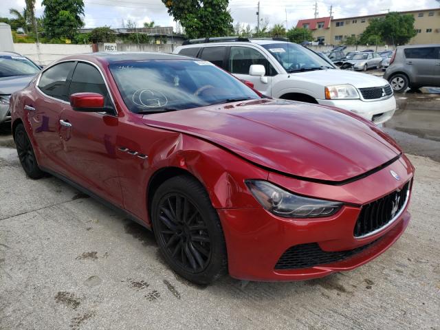 MASERATI GHIBLI 2014 zam57xsa3e1127869