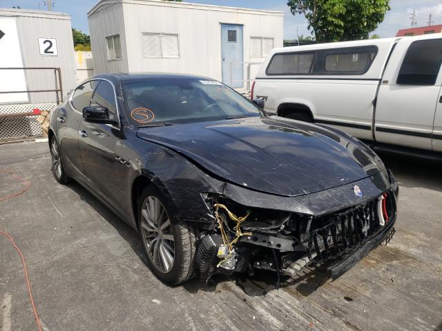 MASERATI GHIBLI 2015 zam57xsa3f1130479