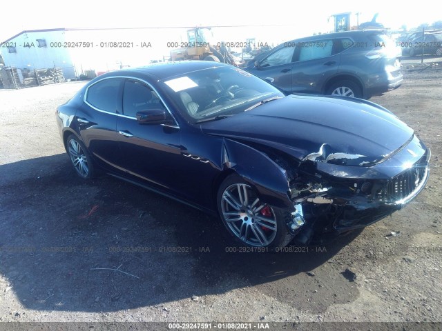 MASERATI GHIBLI 2015 zam57xsa3f1133432