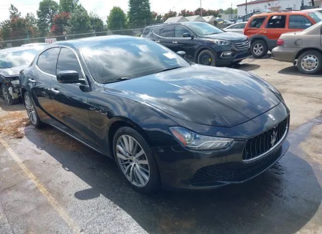 MASERATI GHIBLI 2015 zam57xsa3f1138999