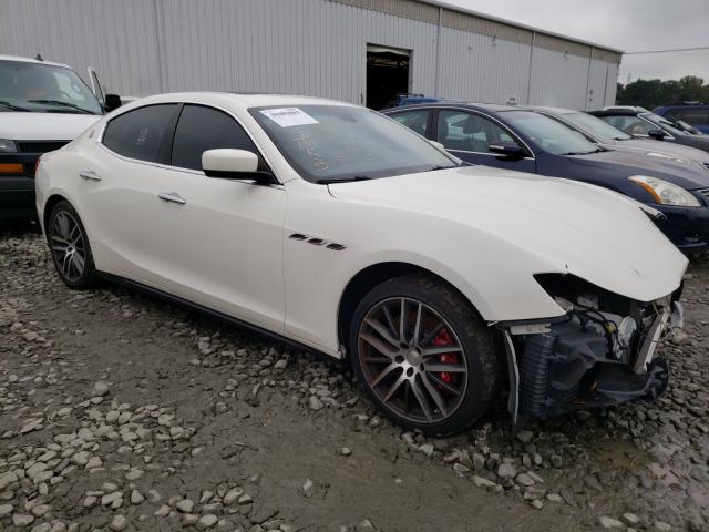 MASERATI GHIBLI 2015 zam57xsa3f1139019