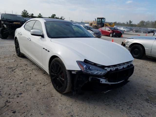 MASERATI GHIBLI 2015 zam57xsa3f1141465