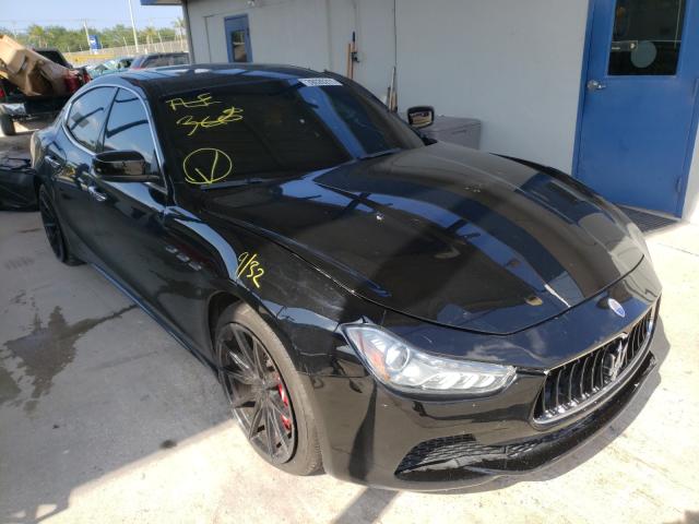 MASERATI GHIBLI 2015 zam57xsa3f1143314