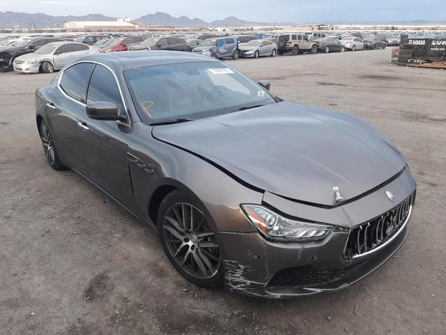 MASERATI GHIBLI 2015 zam57xsa3f1143331