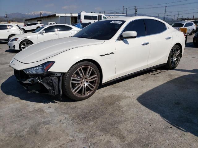 MASERATI GHIBLI 2015 zam57xsa3f1144558