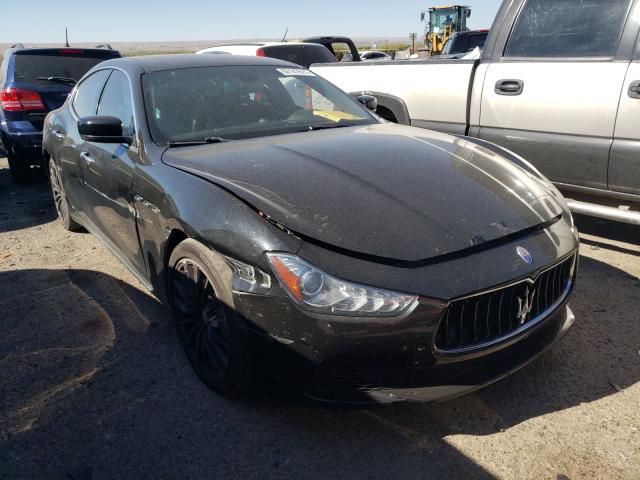 MASERATI GHIBLI 2015 zam57xsa3f1146066