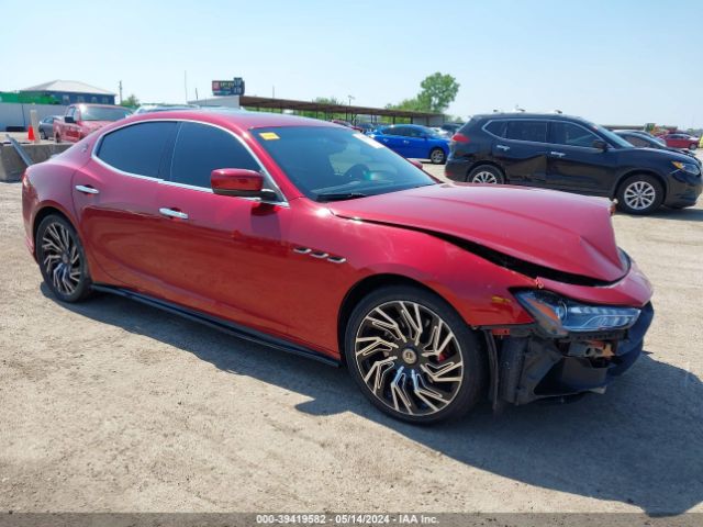 MASERATI GHIBLI 2015 zam57xsa3f1146438