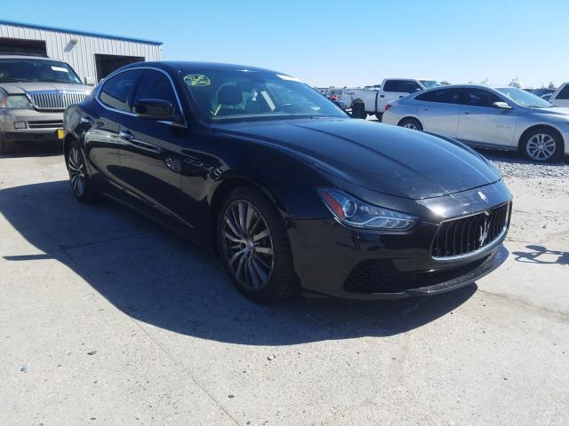 MASERATI GHIBLI 2015 zam57xsa3f1149565