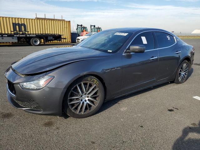 MASERATI ALL MODELS 2015 zam57xsa3f1152384