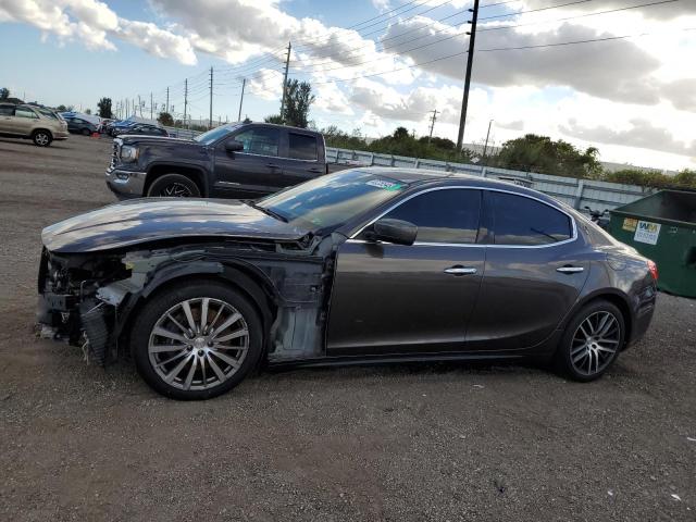 MASERATI GHIBLI 2015 zam57xsa3f1152577