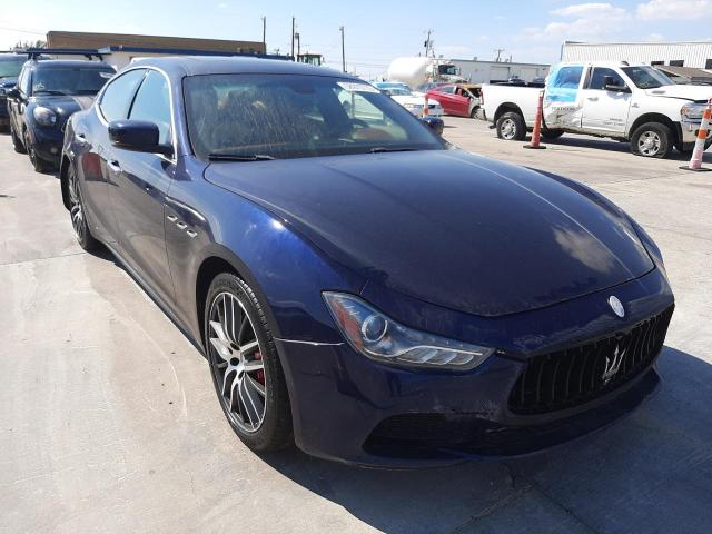 MASERATI GHIBLI 2015 zam57xsa3f1153440