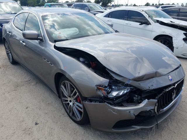 MASERATI GHIBLI 2015 zam57xsa3f1153518