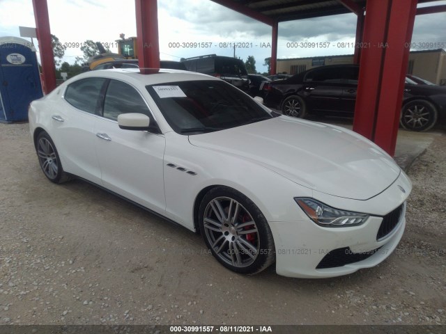 MASERATI GHIBLI 2015 zam57xsa3f1154152