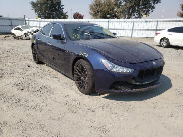 MASERATI GHIBLI 2015 zam57xsa3f1154328