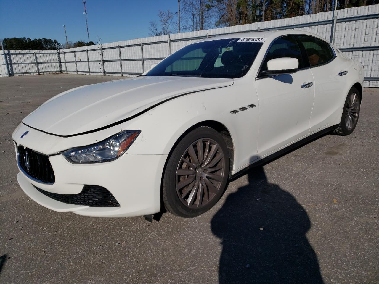 MASERATI GHIBLI 2015 zam57xsa3f1156256