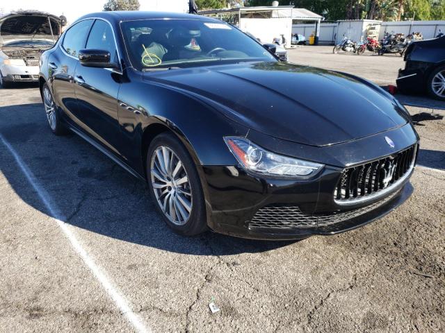 MASERATI GHIBLI 2015 zam57xsa3f1158301