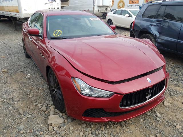 MASERATI GHIBLI 2015 zam57xsa3f1159447