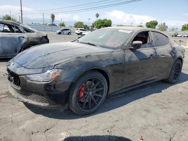 MASERATI GHIBLI 2016 zam57xsa3g1165265