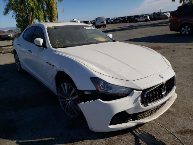 MASERATI GHIBLI 2016 zam57xsa3g1171129