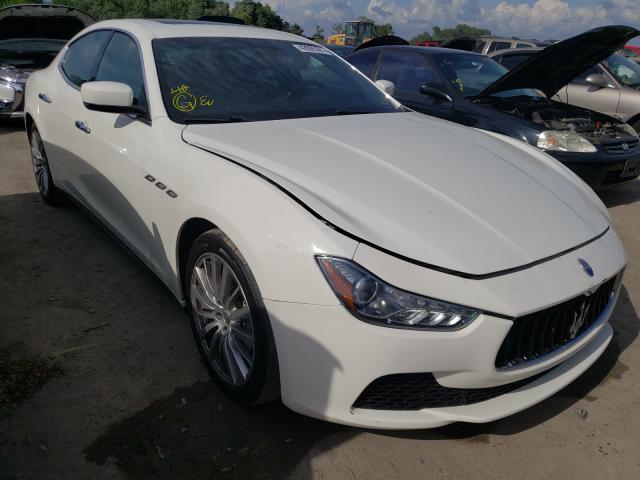 MASERATI GHIBLI 2016 zam57xsa3g1174757