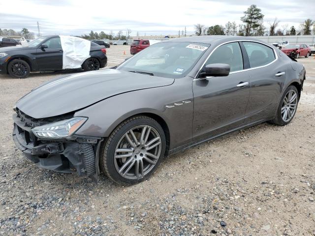 MASERATI GHIBLI 2016 zam57xsa3g1174970