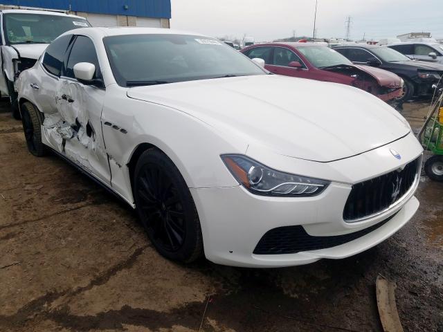 MASERATI GHIBLI 2016 zam57xsa3g1175651